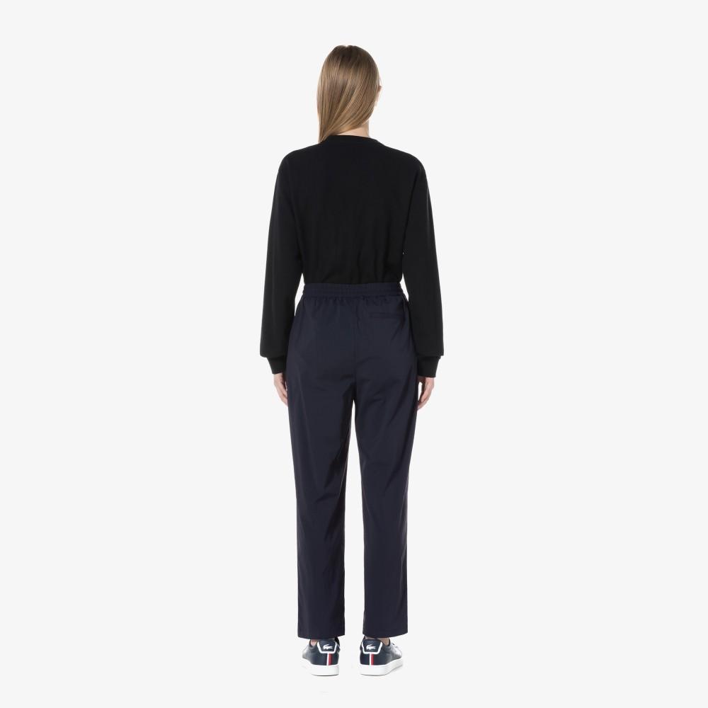 [lacoste] Women's Woven Setup Basic Pants XF700E-54NHDE