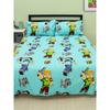 Minecraft Adventure Reversible Duvet Cover Set