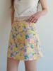 MURMURE Lorave Flower Mini Skirt_Lorave Skirt