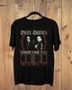 Twin Tribes Band Europe Tour 2025 Cotton T Shirt Full Size S-5XL Unisex T-Shirt