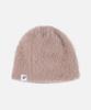 NP STUDIO [Gift Bag][2-Pack] Hairy Fur Knit Beanie 6 Colors
