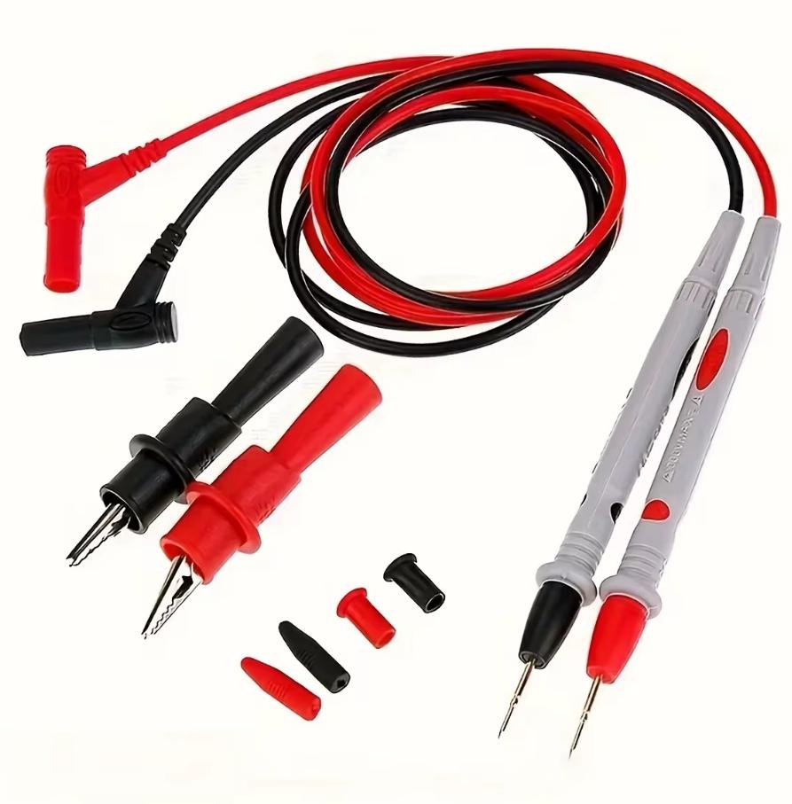 100cm Electrical Multimeter Test Leads Universal 1000v 10A Probe Multimeter Test Leads For Digital Multi Meter Tester Lead Prob