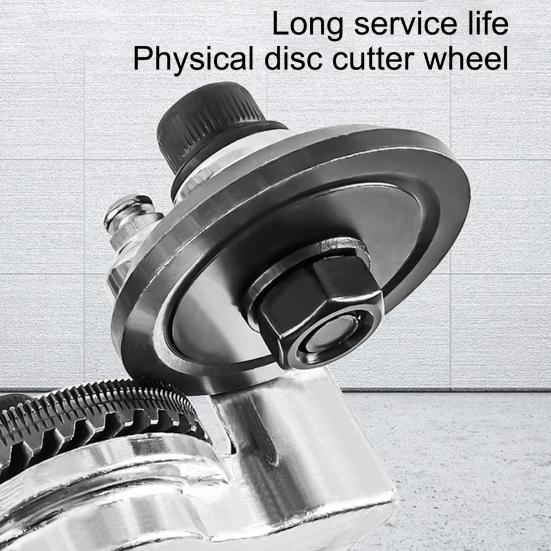 1/2 Sets Drill Nibbler Sheet Cutting Tool DIY Project Home Repair Heavy Duty Iron Steel Copper Aluminum Sheet Cutter Electric Drill Attachment