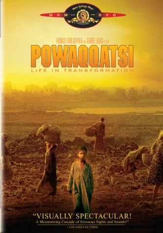 

DVD DVD - Powaqqatsi 10037367 Japan Movies & DVD Used