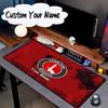 Custom Name Mouse pad Charlton FC Crest Mouse pad, Gaming Mouse Pad, keyboard pad, Desk Decor for computer notebook Fan Birthday Gift