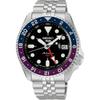 Seiko 5 Sports SKX GMT Mekanik Otomatik (Manuel Kurmalı) SBSC021 Erkek Kol Saati