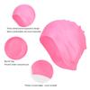 Silicone Material Swimming Pool Cap Comfortable Fit Sports Swim Hat  Swimming Pool