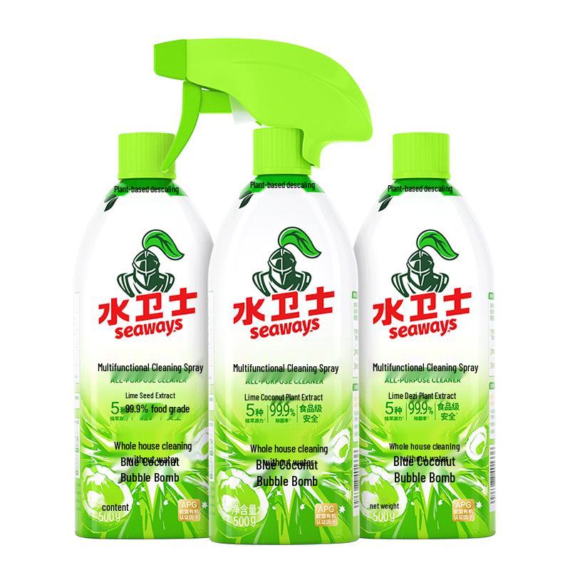 Shui Wei Shi Household Cleaning Solutions