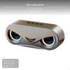 Audio Link Speaker, Smart AI Twin Bass, RGB Light, Portable