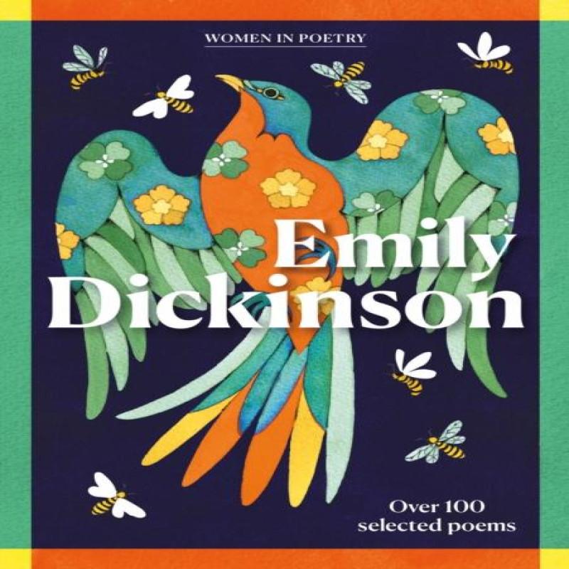 Emily Dickinson by Emily Dickinson Hardback Book 9781835553688
