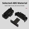 10Pcs Quick Release Cabinet Connectors Wall Panel Fastener  for Kitchen Cupboard Wardrobe Table Top