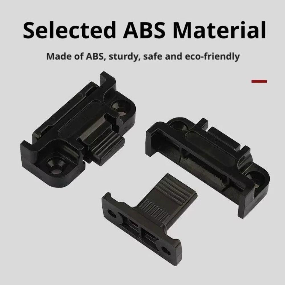 10Pcs Quick Release Cabinet Connectors Wall Panel Fastener  for Kitchen Cupboard Wardrobe Table Top