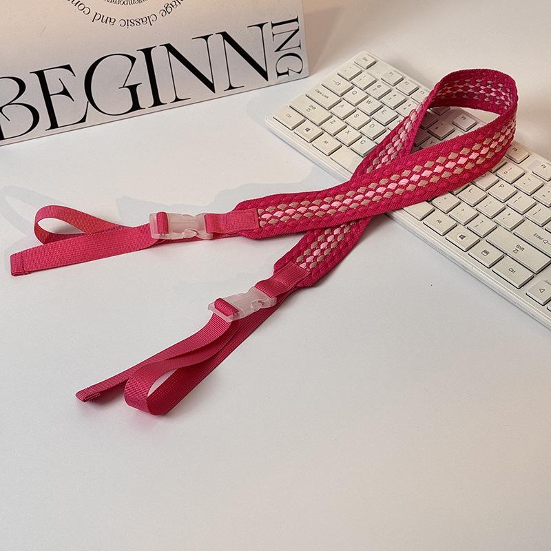 

Eco-Friendly Versatile Knitted Minimalist Women s Crossbody Shopping Bag with Adjustable Strap 100cm Strap