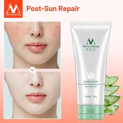 Aloe Vera Gel - Skin Repair & Moisturizing 100g