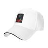 Alan Wake  Cap Casual Baseball Caps Adjustable Hat Hip Hop Summer Unisex Baseball Hats Customizable