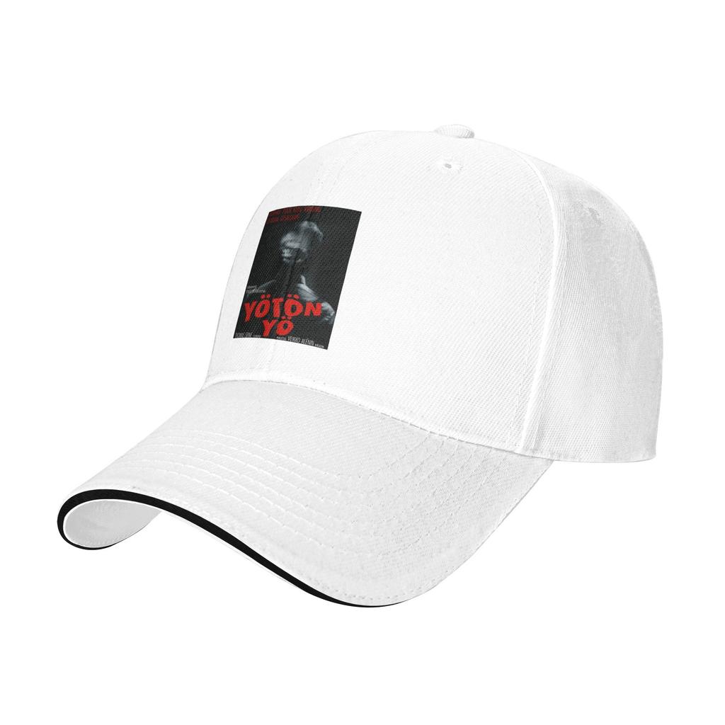 Alan Wake Cap Casual Baseball Caps Adjustable Hat Hip Hop Summer Unisex Baseball Hats Customizable