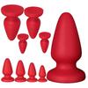 Big Anal Plug Huge Butt Plug Dilator Training Expansion Prostate Massager Huge Anal Plug Enlargement Adult Sex Toy For Women Men