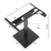 Frame with electric height adjustment PRATO 05-2T/B BLACK
