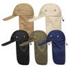 Outdoor Summer Sun Protection Baseball Fisherman Hat