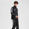 Adidas Knitted Stand Collar Casual Jacket Unisex Jackets TR40TK-BW