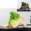 Creative Color-changing Tea Pet Lucky Pixiu Tea Table Decoration Chinese Tea Set Resin Ornaments Customized Teaware Supplies
