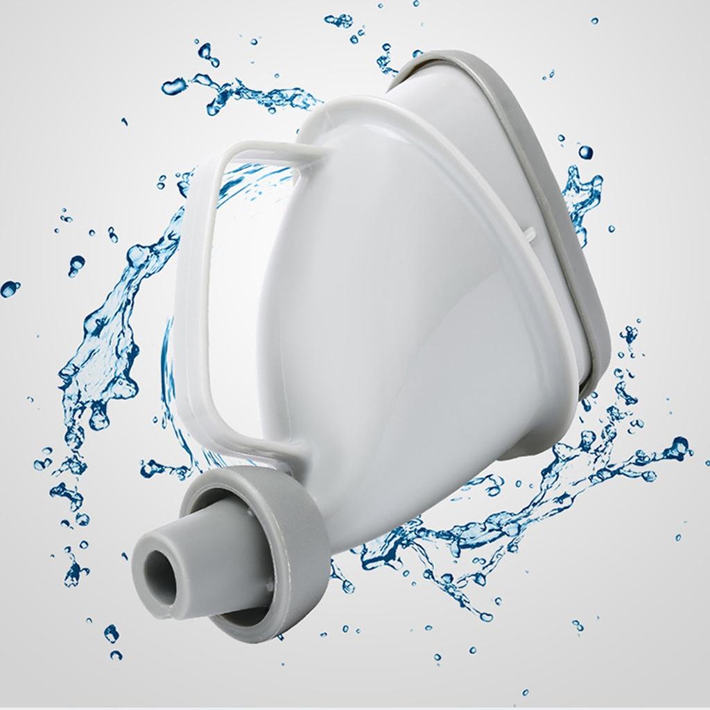 Portable Multi-function Female Toilet Urinal Outdoor Camping Equipment Urination Funnel Device Travel Silicone Stand Up Pee