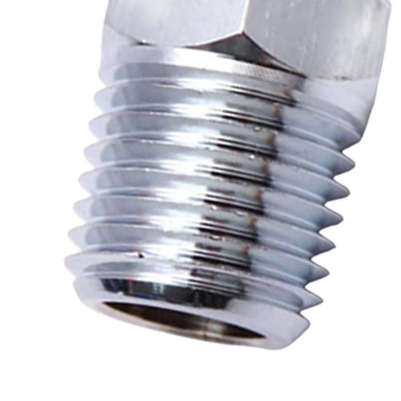 Quickly Connect Scubas Adapters 1/4 NTP To Standard Fitting Corrosion Resistant Instants Setups For Technical Diving Gear