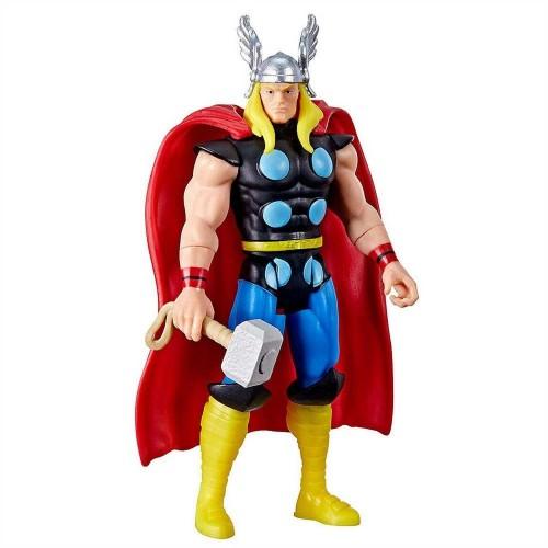Marvel Retro Thor Action Figure