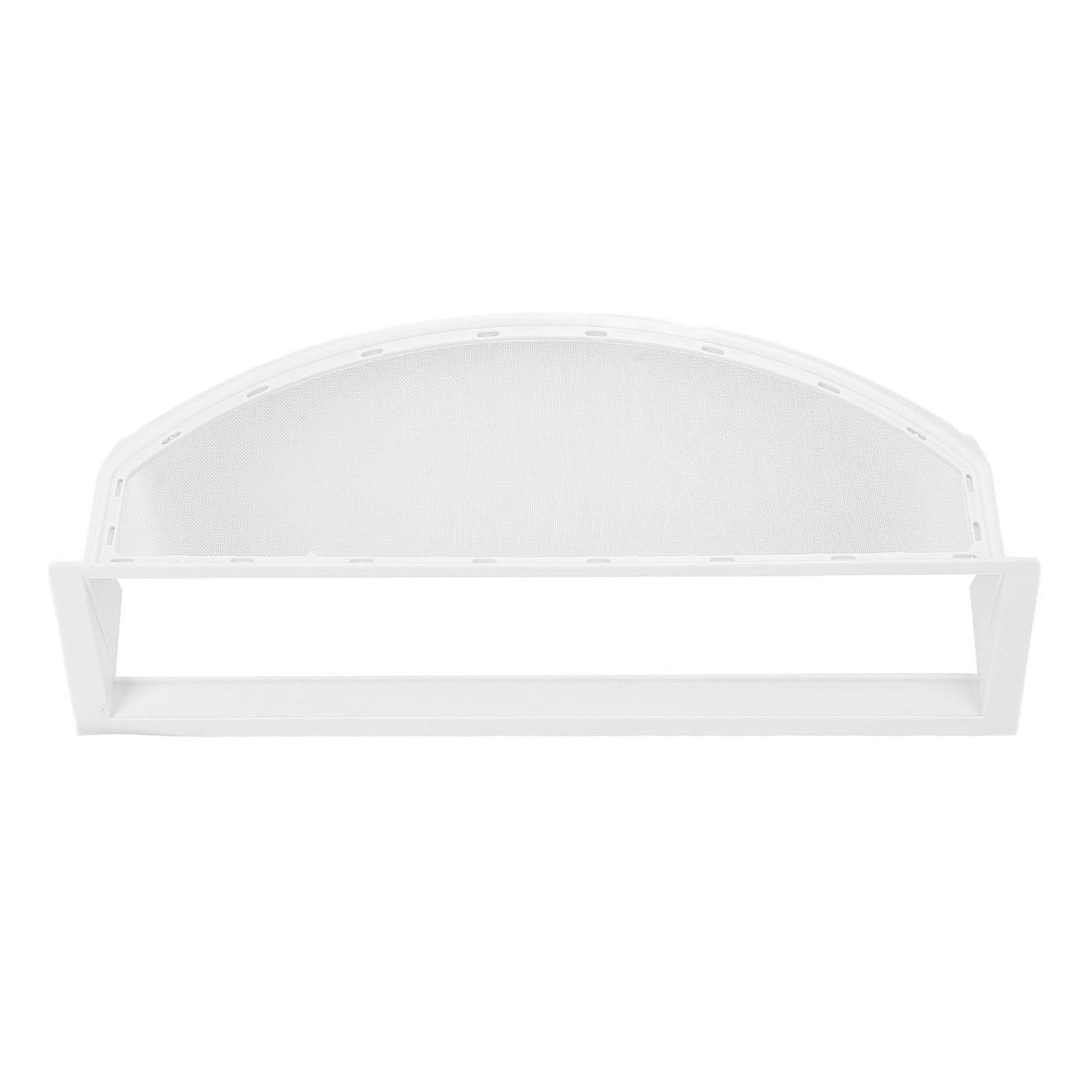 

Фильтр для ворса сушилки Легко установить Фильтр-ловушка для ворса сушилки для WE18M28 WE18X25100