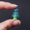 Motorcycles Soundproof Reusable Hearing Protection Noise Cancelling Silicone Ear Plugs