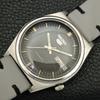 JAPAN VINTAGE SEIKO 5 AUTOMATIC 7009A MENS ORIGINAL DIAL WATCH a702373-5 R124-a702373