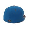 New Era newera Cap 59FIFTY 70923198 NER36C4705 MLB New York Yankees NY BlueBurntwood Blue 7 18 SIDE PATCH 2-Tone UNDER VISOR SNEAKERS ONSPOTZ