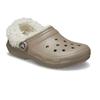 Crocs Classic Fleece Lined Clog Mushroom 211396 195
