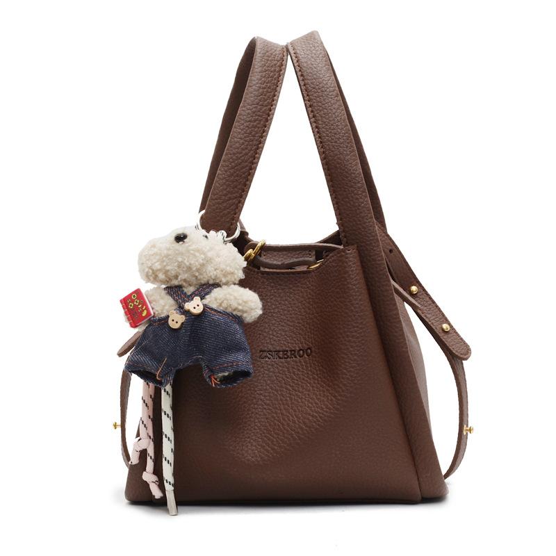 New Handbag Women's Versatile Handbag Commuter Shoulder Messenger Bag