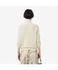 LACOSTE Women'S Carded Wool Half-Button Sweater Af4010-55N Xfj
