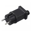Waterproof 12V Power Adapter for LED Fairy Lights IP44 Rated 220V 240V 50 60Hz