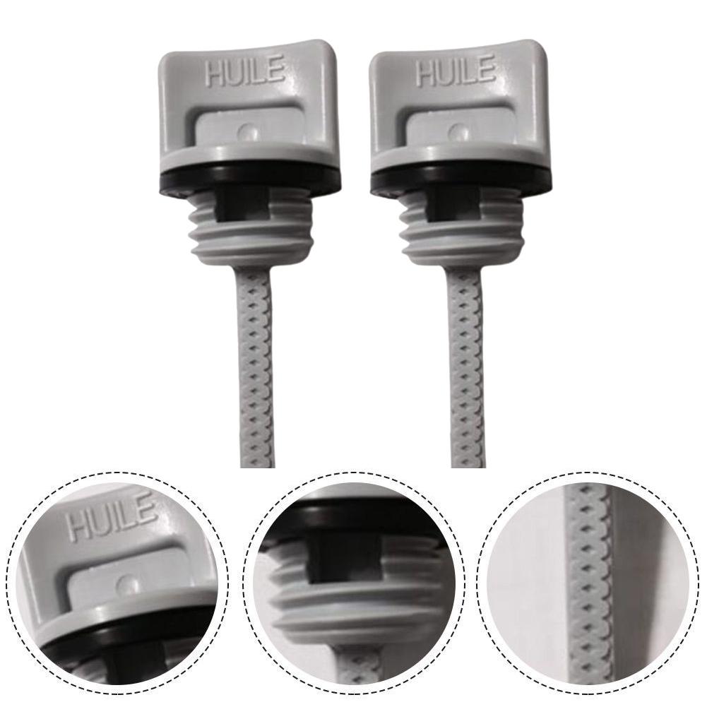 Tappo di riempimento olio di alta qualità per serbatoio olio, tappo olio per tagliaerba, accessori per utensili elettrici da giardino GX22 GX25 GX31 GX35 HLT422
