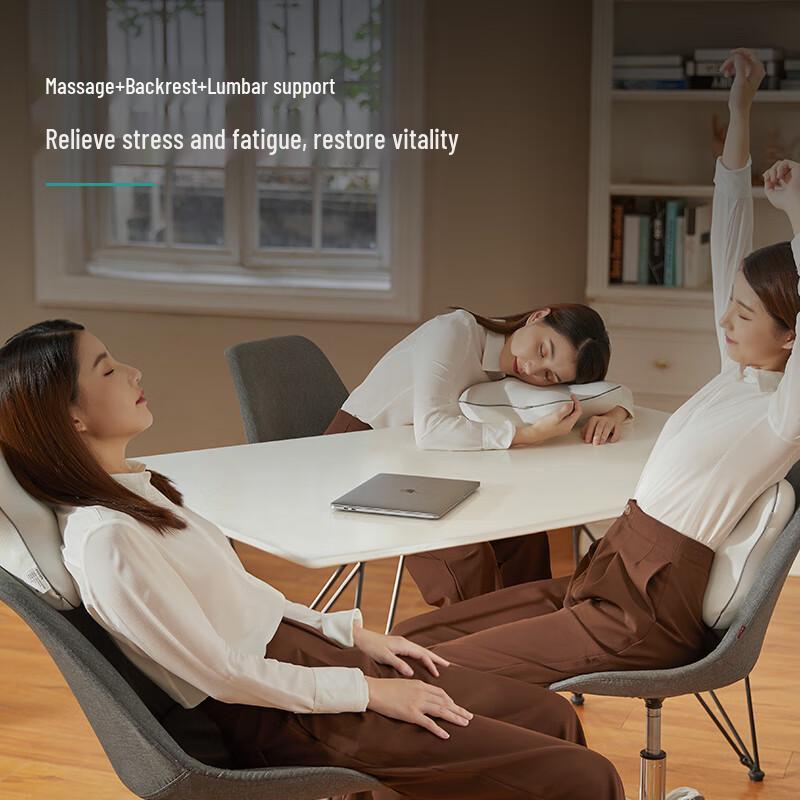 Philips Multi-functional Massage Pillow CN Plug (adapter Included)