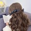 2023 Spring/Summer Bow Hairpin: Side Bangs Clip & Fairy Headdress