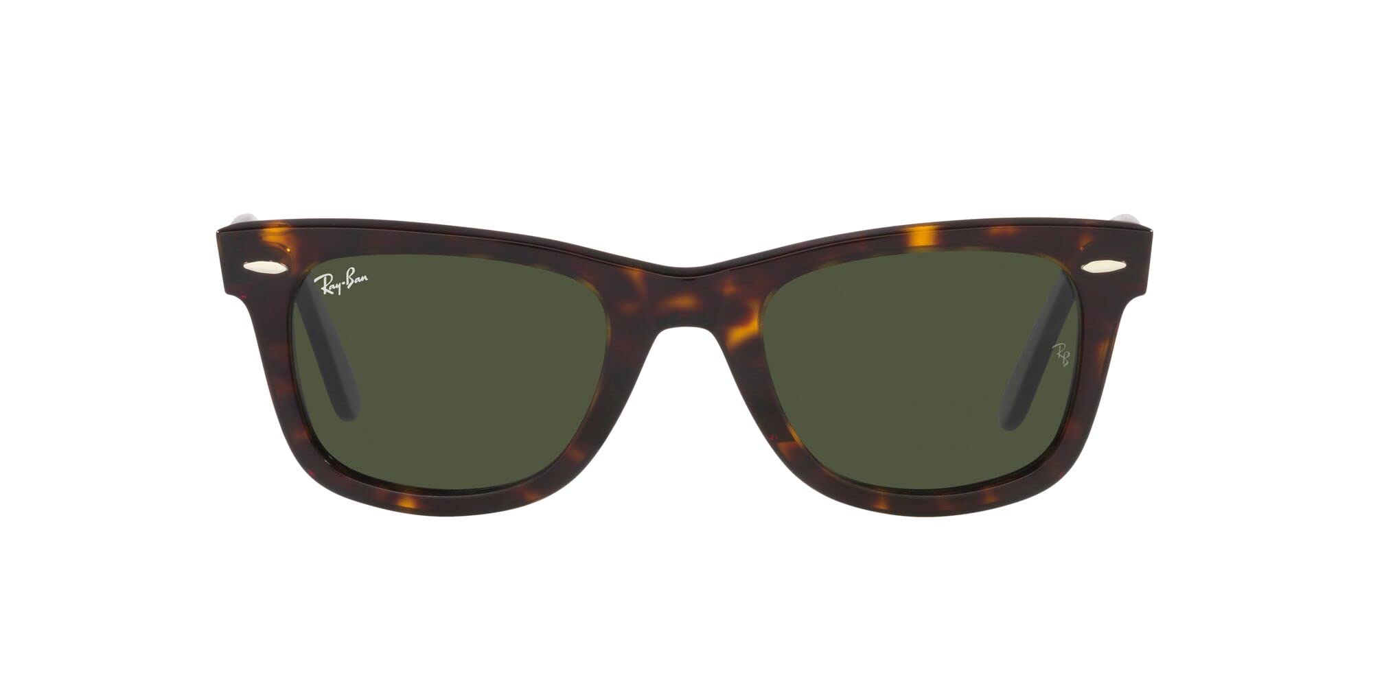 

Солнцезащитные очки 0RB2140F WAYFARER 135931 ГАВАНА 52 [Ray-Ban]