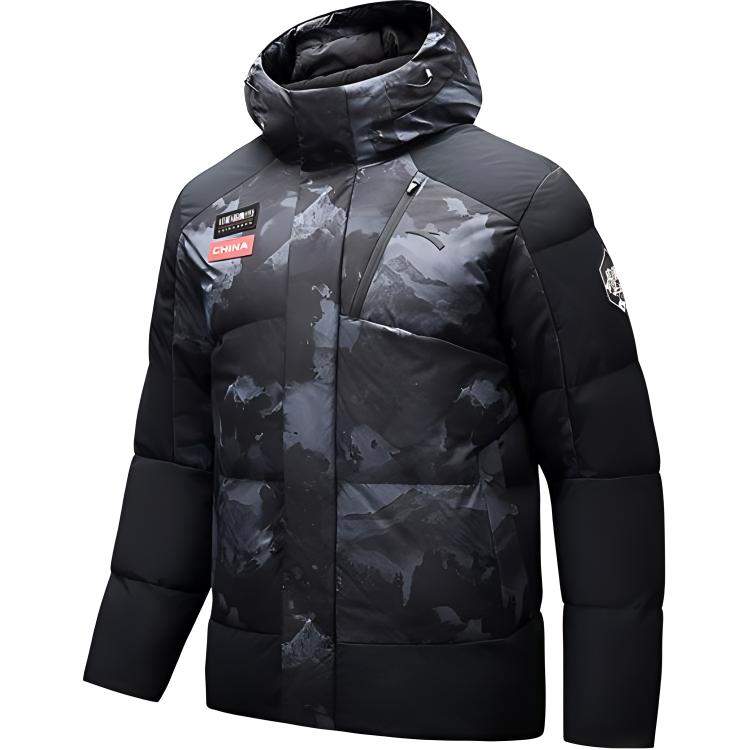 Anta Variety Training Collection Down Jacket Men s 152447926N-5- L