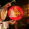Luminous Rabbit Hanging Lanterns Traditional Glowing Festival Lights  Chinese New Year