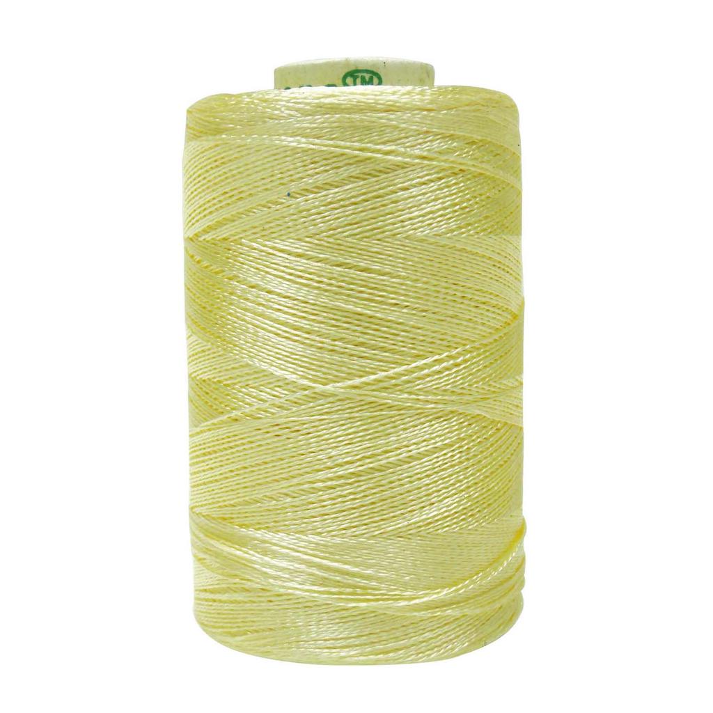 Aqua Blue Spool Overlocking Hand Machine Polyester Cones Serger 400 Mtr