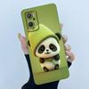 For OPPO A96 CPH2333 Realme 9i 4G RMX3491 Phone Case Fashion Simplicity Oil Painting Flowers Silicone Soft Shockproof Back Cover
