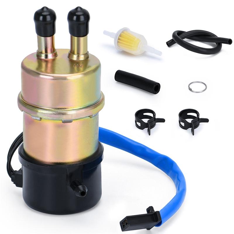 Fuel Pump Motorcycle 12V Fuel Pump Part For CBR600F CBR600F2 CBR600F3 CBR600F4 1987-2000 49040-1055