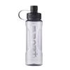 Large-capacity Fitness Water Bottle, Shock-resistant and Leak-proof Plastic Cup, High-temperature Resistant Space Water Cup