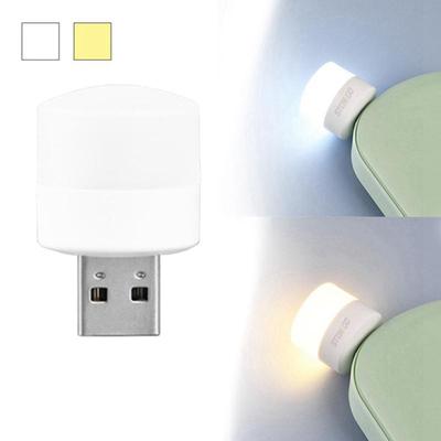 USB světlo na čtení LED noční světla pro Power Bank Lampa na čtení pro notebook Notebook Stolní osvětlení knihy Pracovní osvětlení