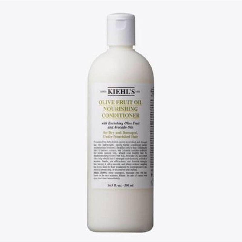 Kiehl s Olive Fruit Oil Nourishing Conditioner 500ml FREE