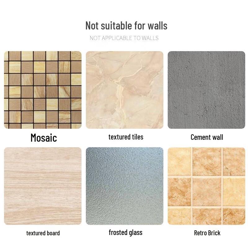 Chahua No-Drill Adhesive Door Hooks