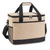 Foldable Large Capacity Insulated Bag - Handheld Cold Storage for Camping & Picnics